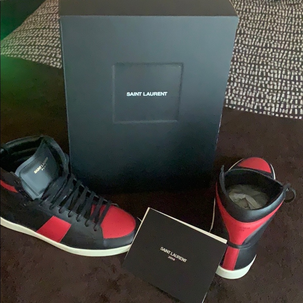 Saint Laurent SL-10H